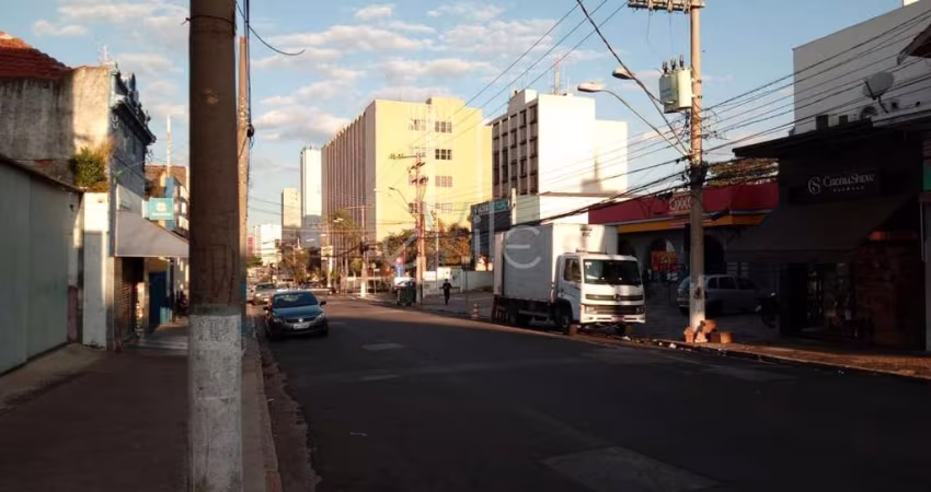 Casa comercial para alugar no Bonfim, Campinas 