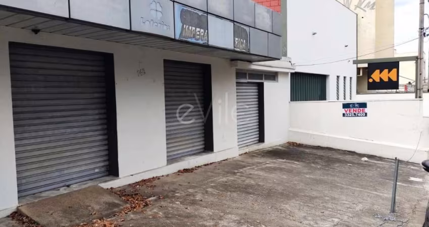 Sala comercial à venda na Vila Nova, Campinas 