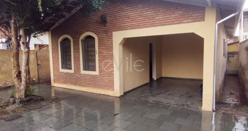 Casa comercial à venda na Cidade Jardim, Campinas 