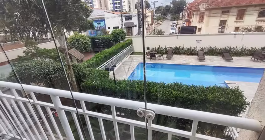 Apartamento com 2 quartos à venda na Vila Industrial, Campinas 