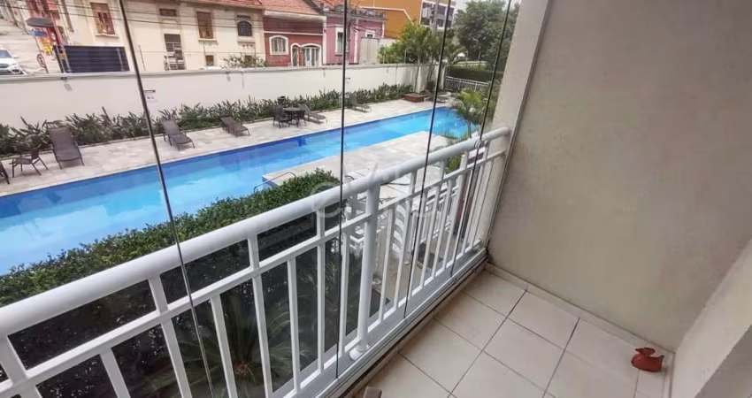 Apartamento com 2 quartos à venda na Vila Industrial, Campinas 