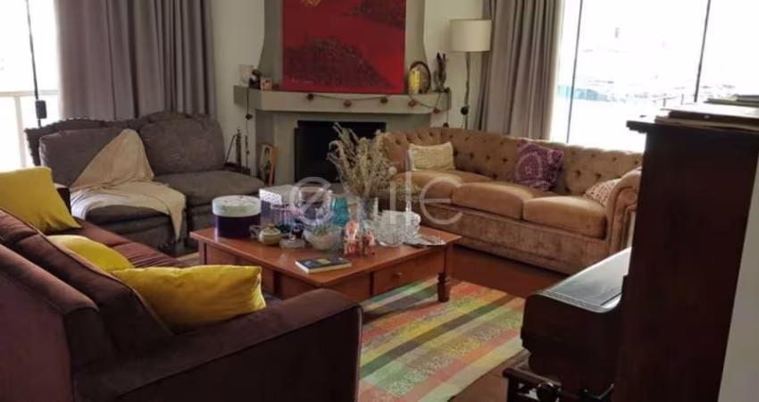 Apartamento com 4 quartos para alugar na Rua Sampainho, 20, Cambuí, Campinas