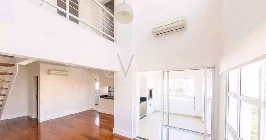 Loft com 2 quartos à venda na Rua Alecrins, 700, Cambuí, Campinas