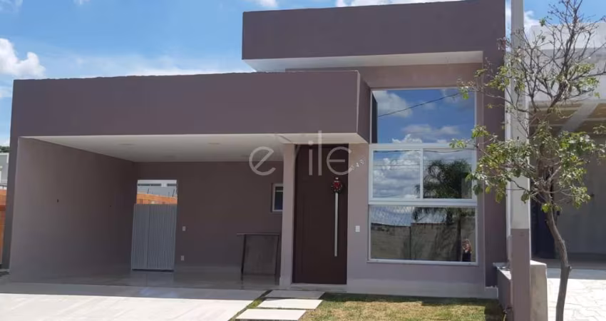 Casa em condomínio fechado com 3 quartos à venda na Rua José Carlos Ferrari, s/n°, Residencial Santa Maria, Valinhos