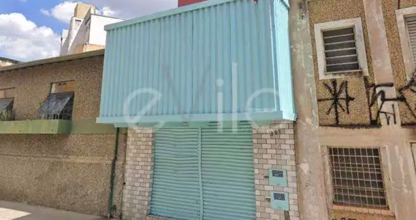 Sala comercial para alugar no Centro, Campinas 