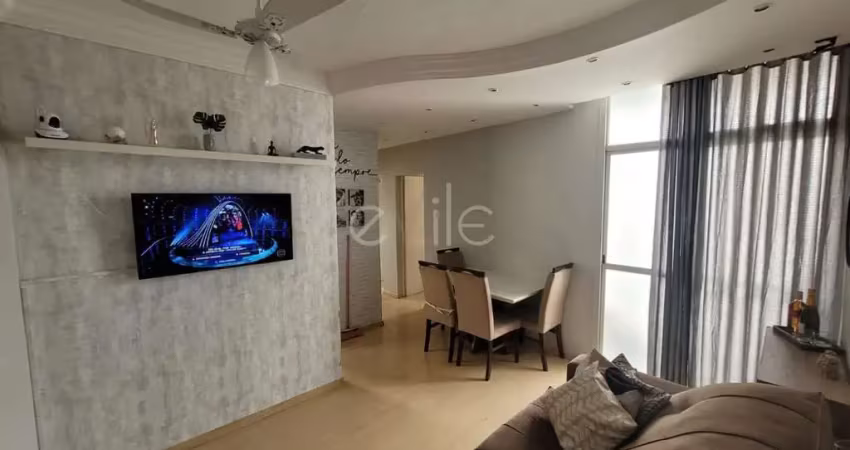 Apartamento com 2 quartos à venda na Rua João Tonoli, 235, Jardim das Bandeiras, Campinas