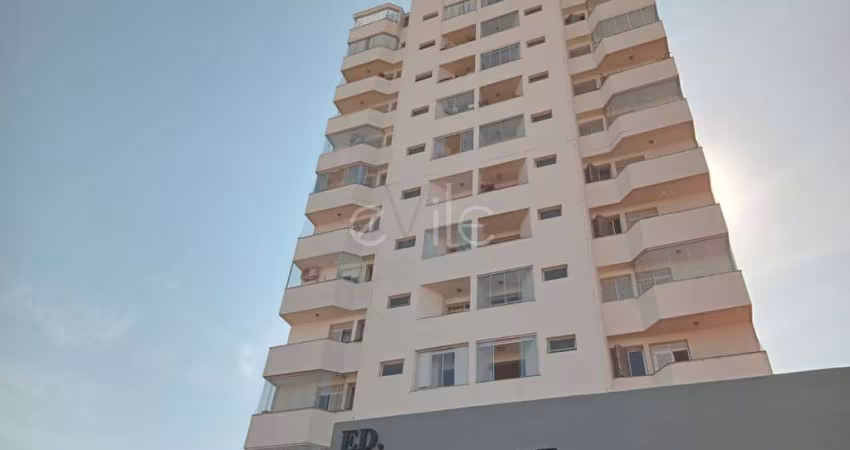 Apartamento com 3 quartos à venda na Vila Industrial, Campinas 