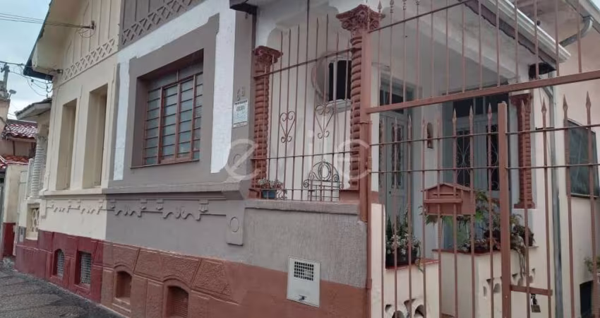 Casa comercial à venda na Rua Doutor Barbosa de Barros, 68, Botafogo, Campinas