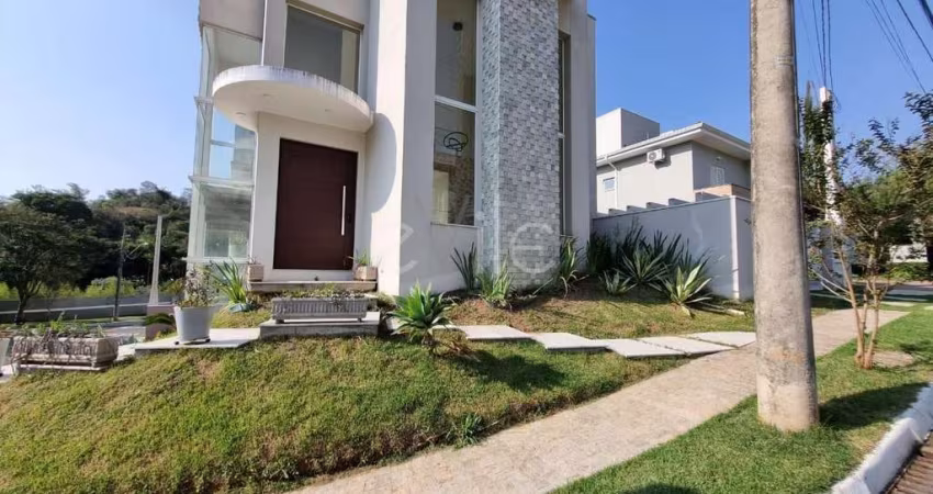 Casa em condomínio fechado com 4 quartos para alugar na Rua Carlos Penteado Stevenson, 700, Jardim Recanto, Valinhos