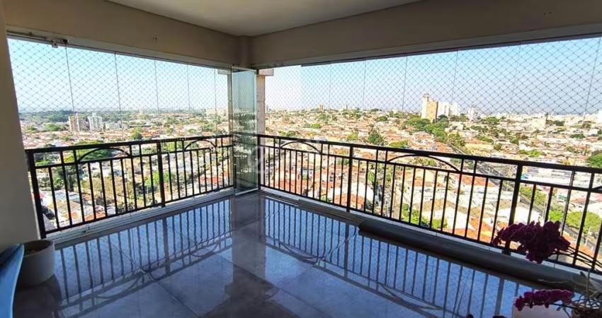 Apartamento com 3 quartos à venda na Rua Doutor César Paranhos de Godoy, 300, Jardim Chapadão, Campinas