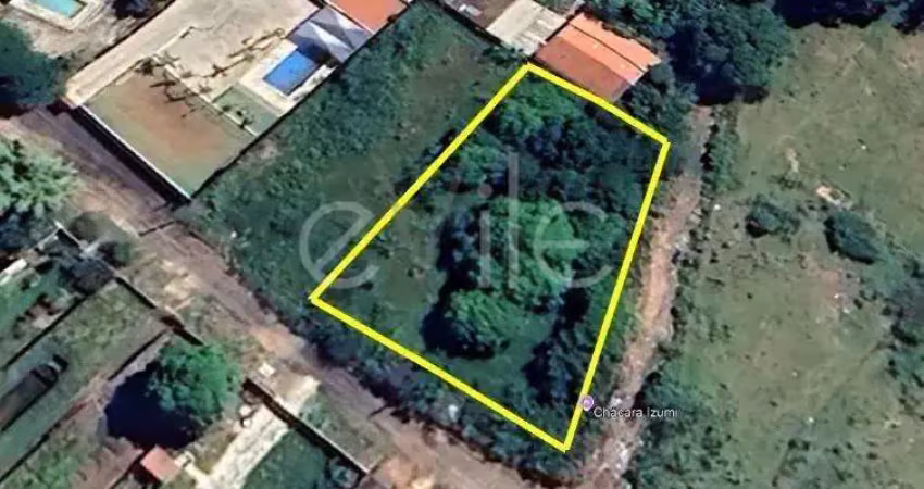 Terreno à venda no Parque Aeroporto, Campinas 
