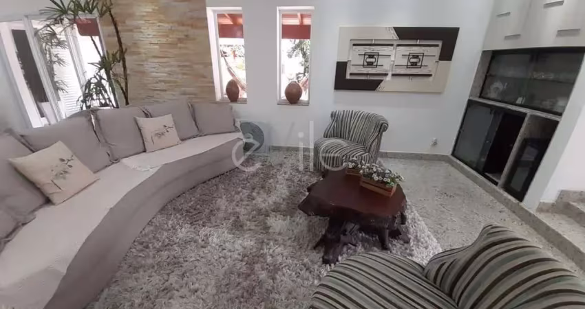 Casa com 6 quartos à venda no Jardim Eulina, Campinas 