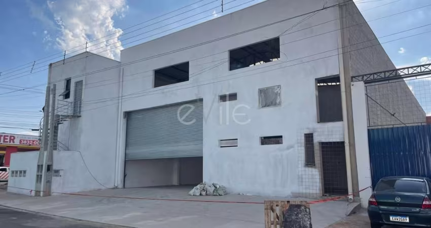 Barracão / Galpão / Depósito para alugar no Jardim São Judas Tadeu (Nova Veneza), Sumaré 