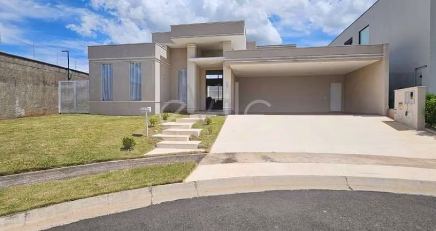 Casa em condomínio fechado com 3 quartos à venda na Avenida Carlos Diaulas Serpa, s/n°, Loteamento Parque dos Alecrins, Campinas