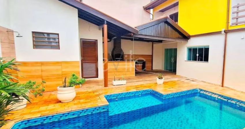 Casa com 4 quartos à venda no Jardim Antonio Von Zuben, Campinas 