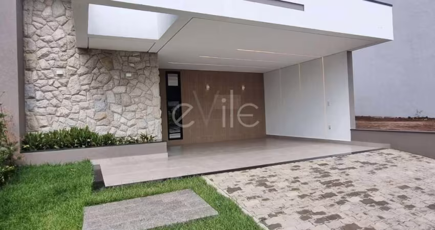Casa em condomínio fechado com 3 quartos à venda na Av Juscelino Kubitscheck de Oliveira, 177, Parque Brasil 500, Paulínia