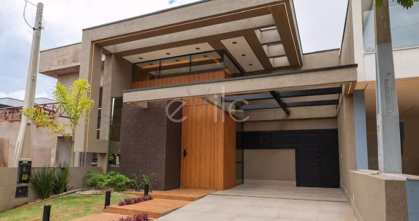 Casa em condomínio fechado com 3 quartos à venda na Avenida Luís Greco, 500, Vila Monte Alegre, Paulínia