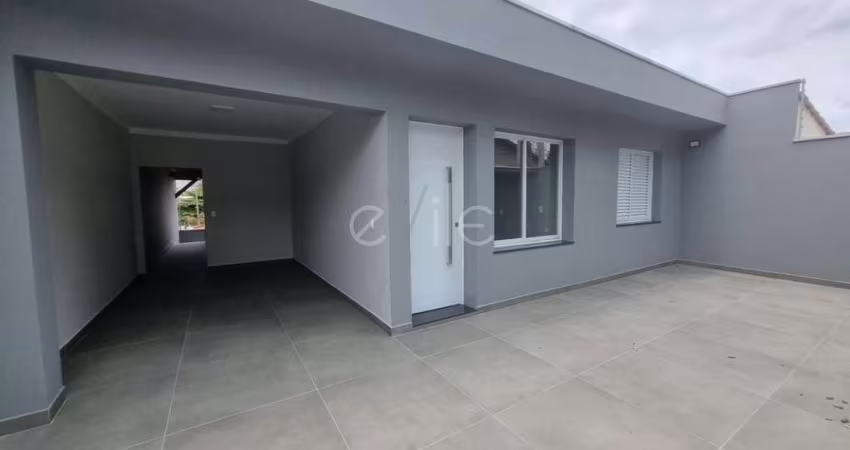 Casa com 2 quartos à venda na Vila Proost de Souza, Campinas 