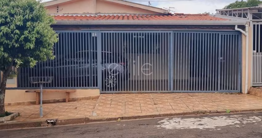 Casa com 2 quartos à venda no São Bernardo, Campinas 