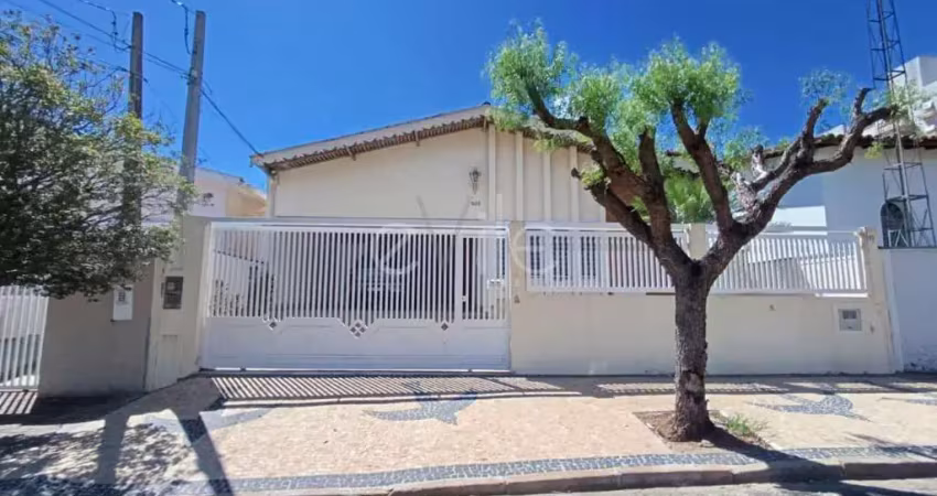 Casa com 4 quartos à venda no Jardim Chapadão, Campinas 