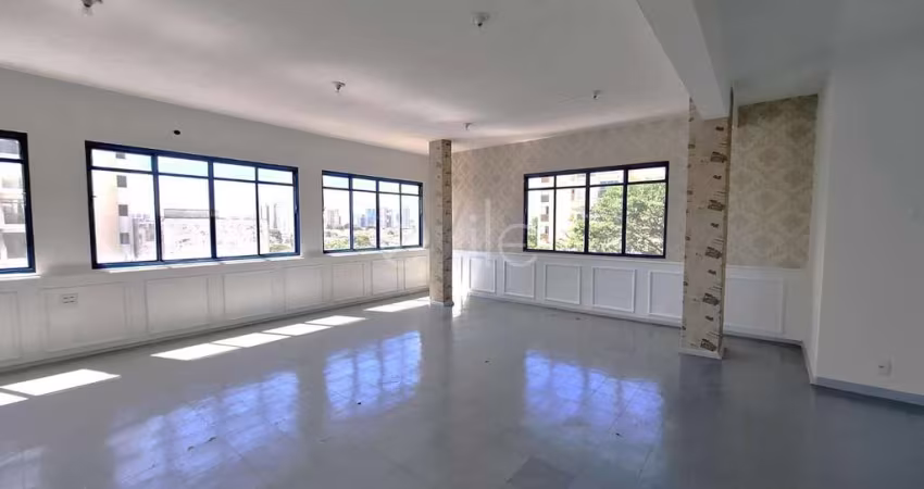 Sala comercial para alugar na Vila Nova, Campinas 