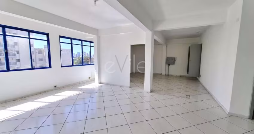Sala comercial para alugar na Vila Nova, Campinas 