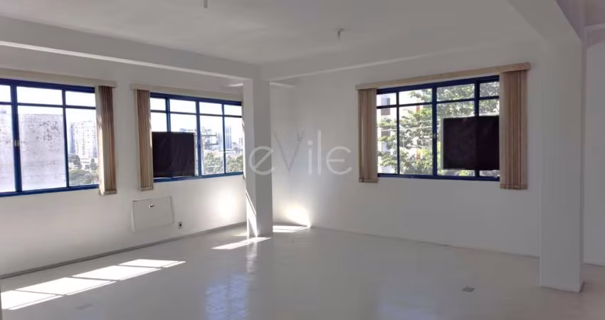 Sala comercial para alugar na Vila Nova, Campinas 