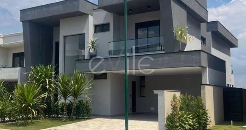 Casa em condomínio fechado com 4 quartos à venda na Rodovia Governador Doutor Adhemar Pereira de Barros, 116, Fazenda Pau D'Alho, Campinas