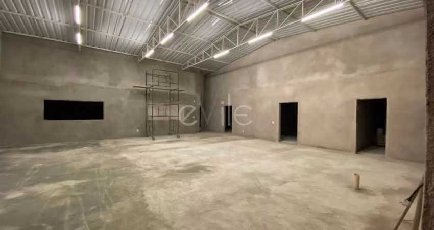 Casa comercial à venda no Sousas, Campinas 