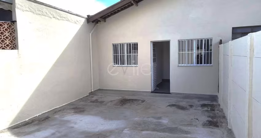 Casa com 2 quartos para alugar no Jardim Boa Esperança, Campinas 