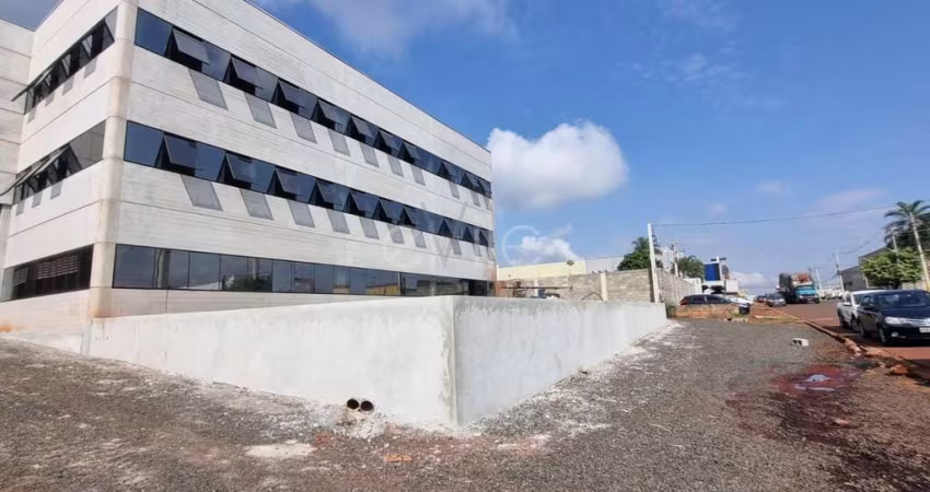 Prédio para alugar no Betel, Paulínia 