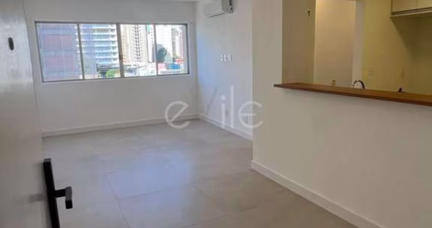 Apartamento com 2 quartos à venda na Rua Doutor Carlos Guimarães, 483, Cambuí, Campinas