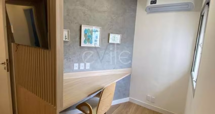 Apartamento com 1 quarto à venda na Rua Major Solon, 634, Cambuí, Campinas