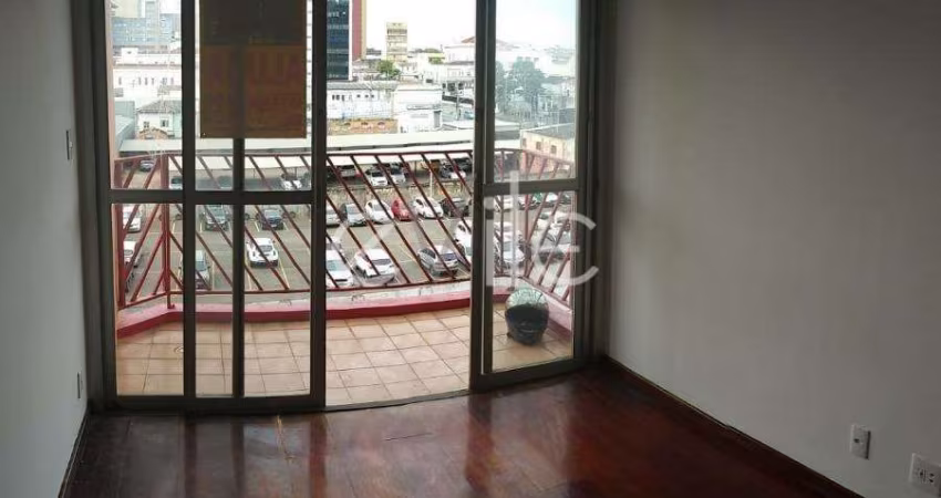 Apartamento com 1 quarto à venda no Botafogo, Campinas 