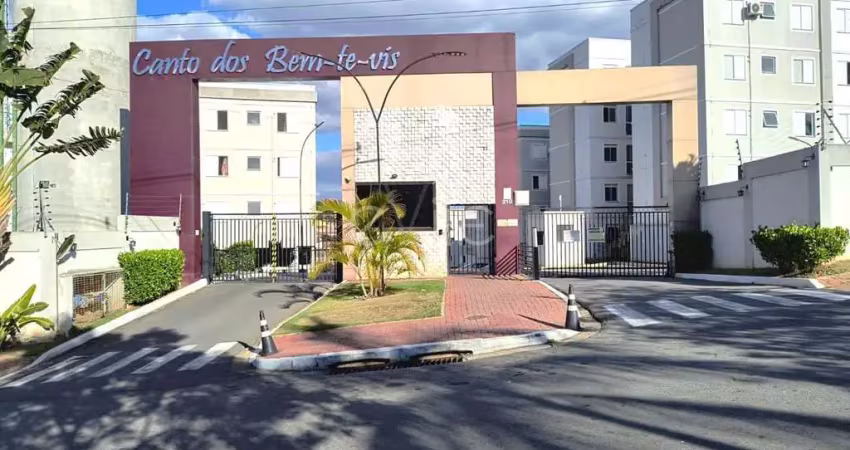 Apartamento com 2 quartos à venda no Loteamento Residencial Parque dos Cantos, Campinas 