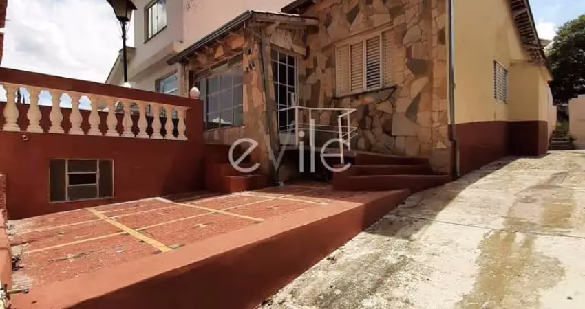 Casa com 3 quartos à venda na Coronel Antônio Lemos, 254, Vila Industrial, Campinas