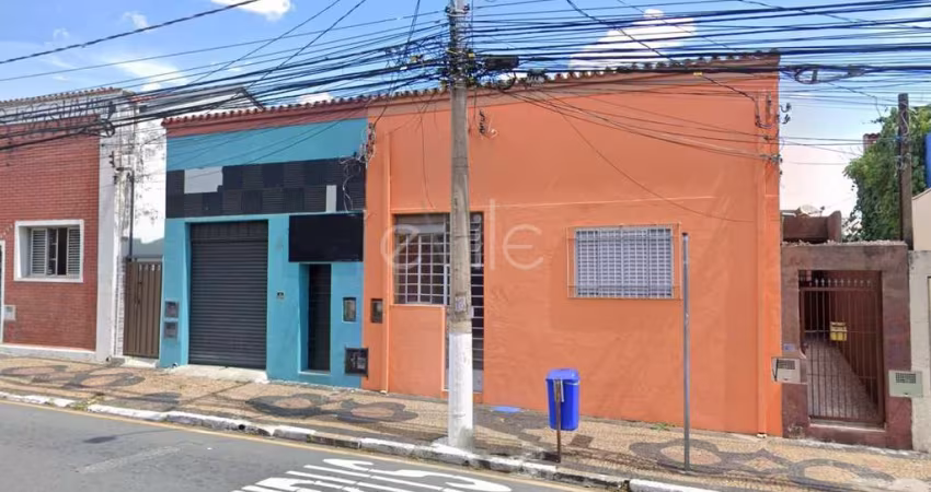 Casa comercial à venda na Vila Industrial, Campinas 