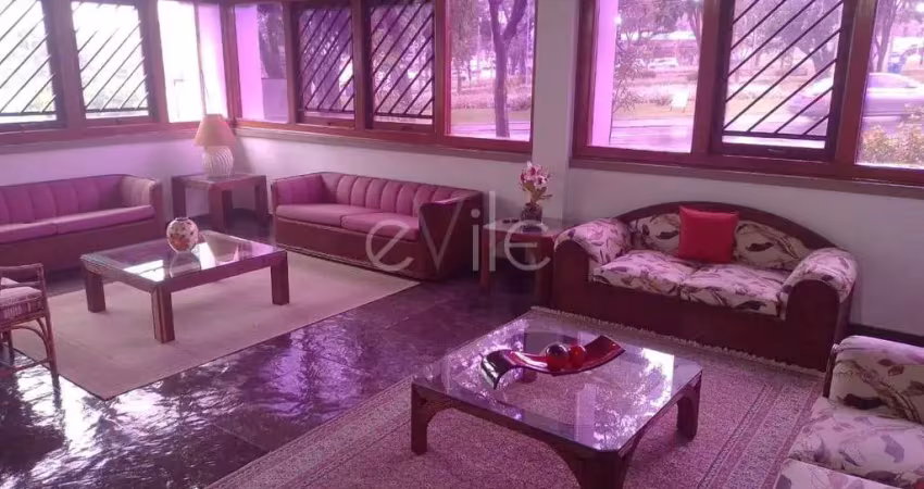 Apartamento com 4 quartos para alugar na Avenida Andrade Neves, 2655, Jardim Chapadão, Campinas