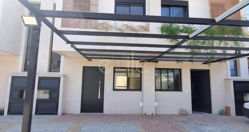 Casa em condomínio fechado com 2 quartos para alugar na Rua João Chatti, 480, Parque Taquaral, Campinas