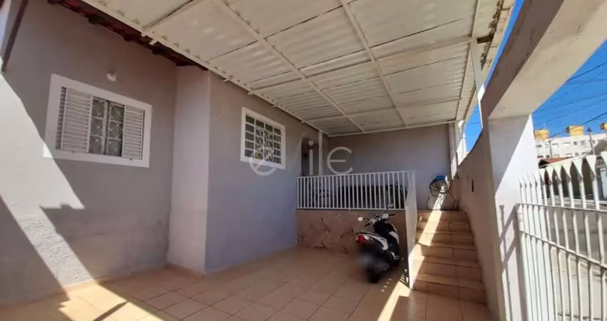 Casa com 2 quartos à venda na Vila Padre Manoel de Nóbrega, Campinas 