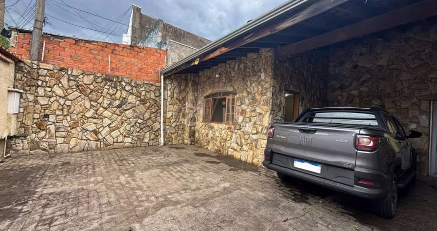 Casa com 2 quartos à venda na Vila Industrial, Campinas 
