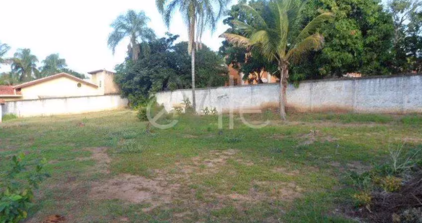 Terreno em condomínio fechado à venda na Rua Padre Melico Cândido Barbosa, 546, Parque Xangrilá, Campinas