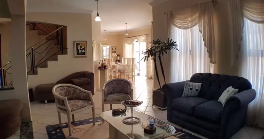 Casa com 5 quartos à venda no Jardim Eulina, Campinas 