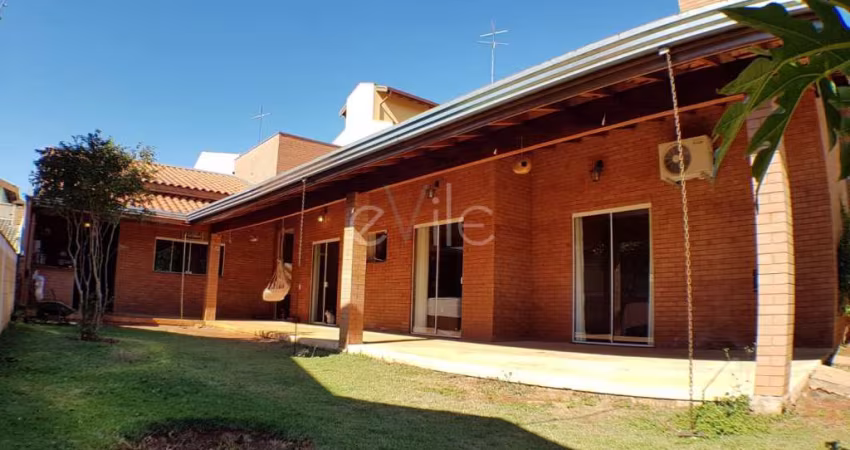Casa com 3 quartos à venda no Jardim Chapadão, Campinas 
