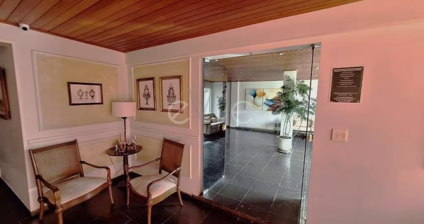 Apartamento com 3 quartos à venda na Rua Vicente Ghilardi, 102, Jardim Chapadão, Campinas