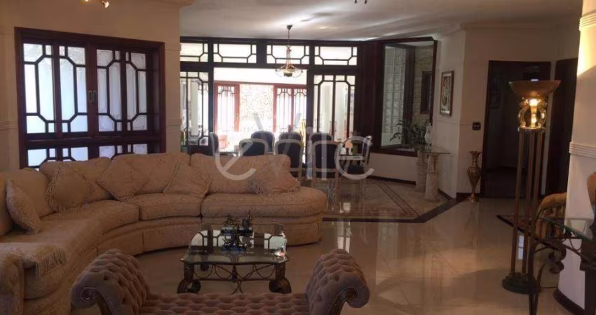 Casa comercial para alugar no Jardim Chapadão, Campinas 