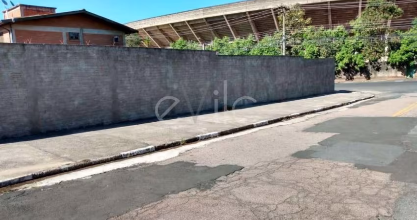 Terreno comercial à venda na Avenida Guarani, 000, Jardim Guarani, Campinas