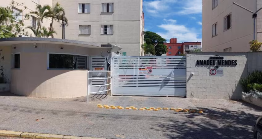 Apartamento com 2 quartos à venda na Rua das Violetas, 246, Vila Mimosa, Campinas