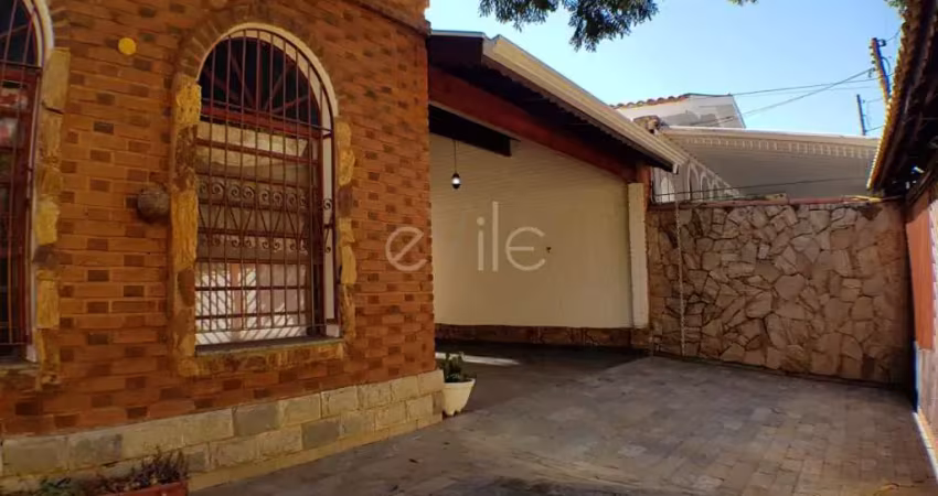 Casa com 4 quartos à venda no Jardim Eulina, Campinas 