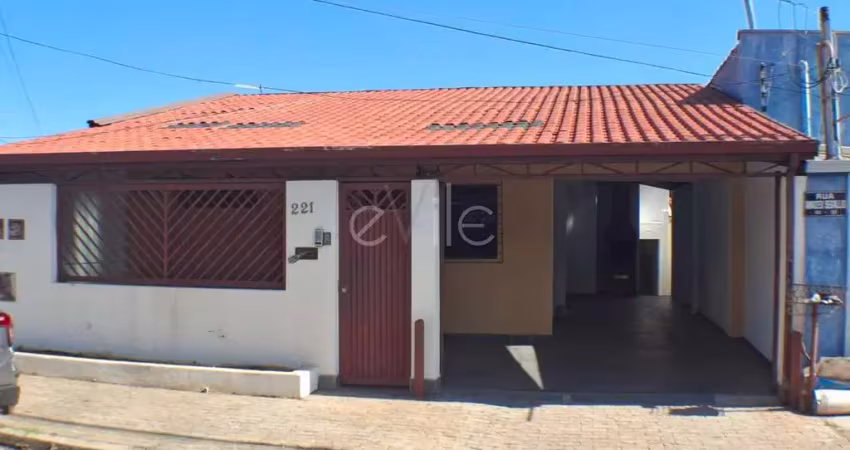 Casa com 4 quartos para alugar no Jardim Eulina, Campinas 